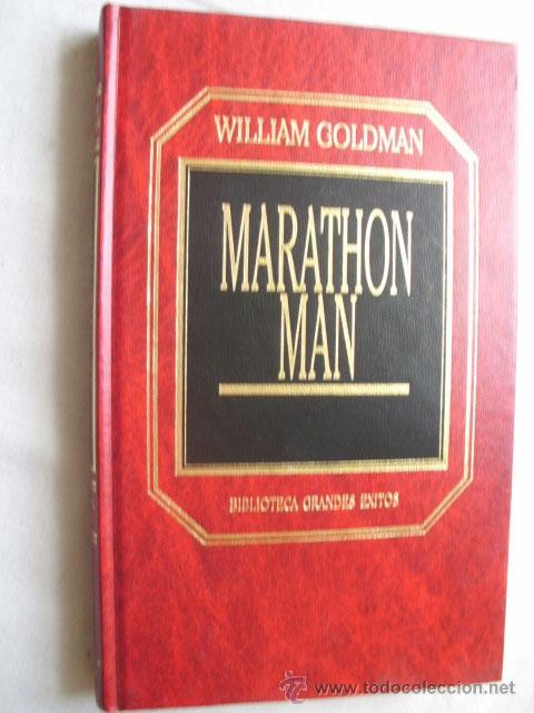 Libros de segunda mano: MARATHON MAN. GOLDMAN, William. 1985 - Foto 1