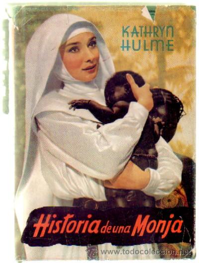 Gebrauchte B&uuml;cher: HISTORIA DE UNA MONJA. HULME, KATHRYN. A-NSF-2496