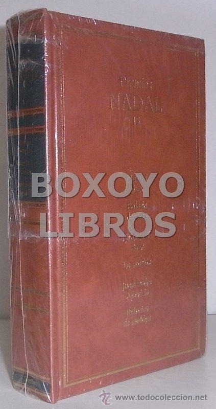 Second hand books: Colecci&oacute;n Premios Nadal. N&uacute;m. 15. Manuel Vicent, Juan Jos&eacute; Saer y Juan Pedro Aparicio.Sin estrenar