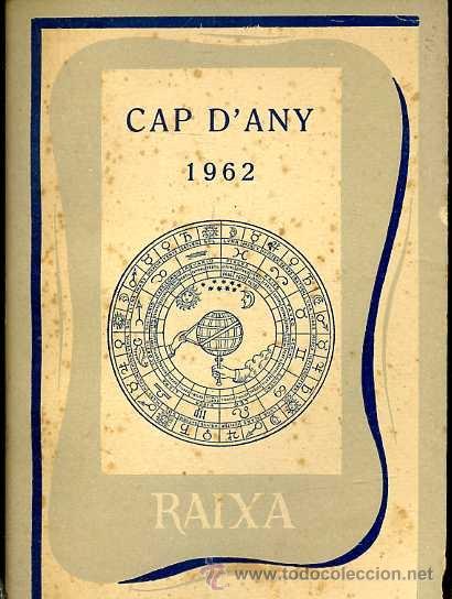 Libros de segunda mano: CAP DANY 1962 (RAIXA) CATAL&Aacute;N - Foto 1