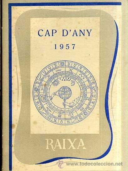 Libros de segunda mano: CAP DANY 1957 (RAIXA) CATAL&Aacute;N - Foto 1