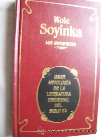 Libros de segunda mano: LOS INT&Eacute;RPRETES. SOYINKA, Wole. 1990 - Foto 1