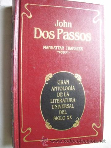 Libros de segunda mano: MANHATTAN TRANSFER. DOS PASSOS, John. 1989 - Foto 1