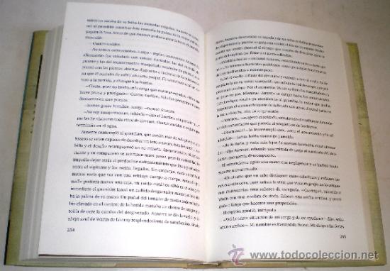 Libros de segunda mano: CLAUDIA CASANOVA: LA DAMA Y EL LE&Oacute;N. - Foto 2