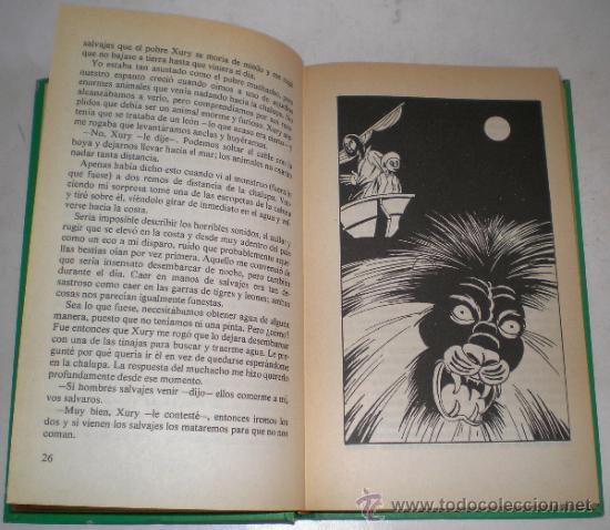 Libros de segunda mano: DANIEL DEFOE: ROBINSON CRUSOE. - Foto 2