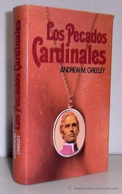 Libros de segunda mano: Andrew M. Greeley. Los pecados cardinales - Foto 1