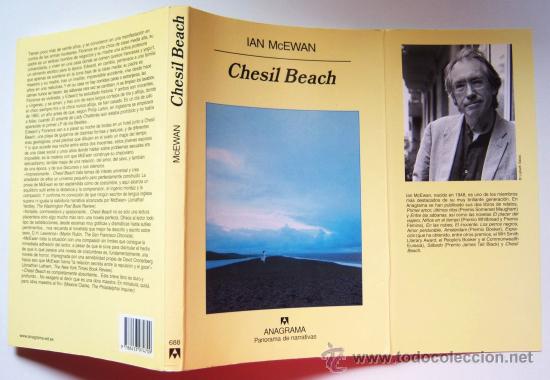 Libros de segunda mano: Chesil Beach, de Ian McEwan. - Foto 1