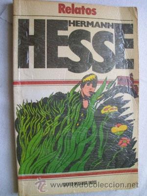 Libros de segunda mano: RELATOS. HESSE, Herman. 1981 - Foto 1