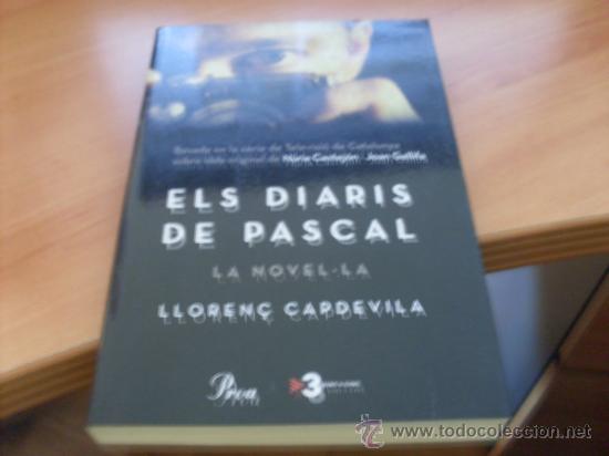 Libros de segunda mano: ELS DIARIS DE PASCAL (LLOREN&Ccedil; C&Agrave;PDEVILA) EN CATALA PRIMERA EDICIO (LB49) - Foto 1