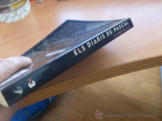 Libros de segunda mano: ELS DIARIS DE PASCAL (LLOREN&Ccedil; C&Agrave;PDEVILA) EN CATALA PRIMERA EDICIO (LB49) - Foto 2