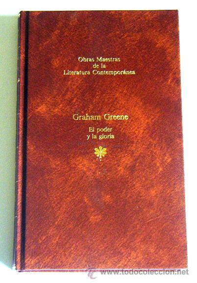 Libros de segunda mano: EL PODER Y LA GLORIA - GRAHAM GREENE - Foto 1