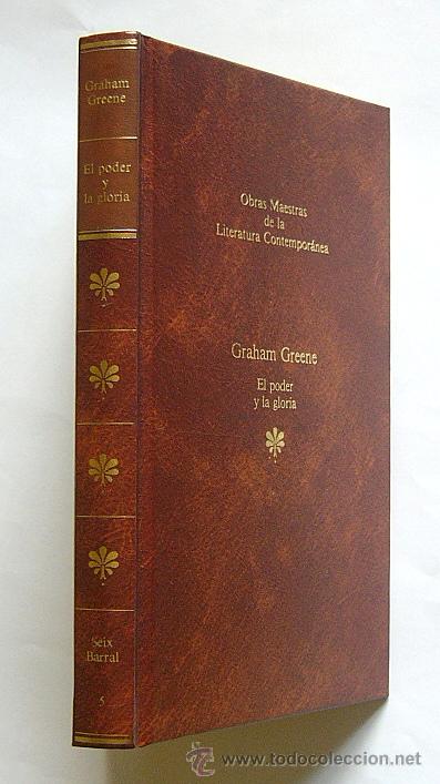 Libros de segunda mano: EL PODER Y LA GLORIA - GRAHAM GREENE - Foto 2
