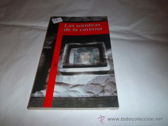 Libros de segunda mano: las sombras de la caverna  Jesus Carazo - Foto 1