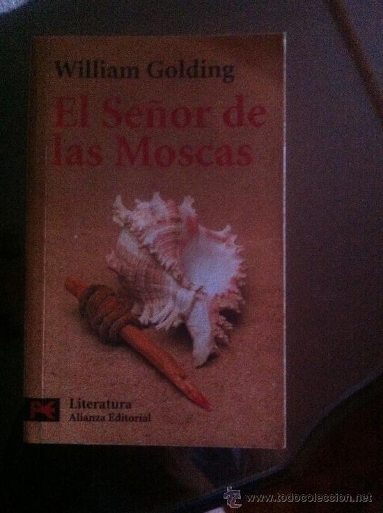 Libros de segunda mano: El se&ntilde;or de las moscas - Foto 1