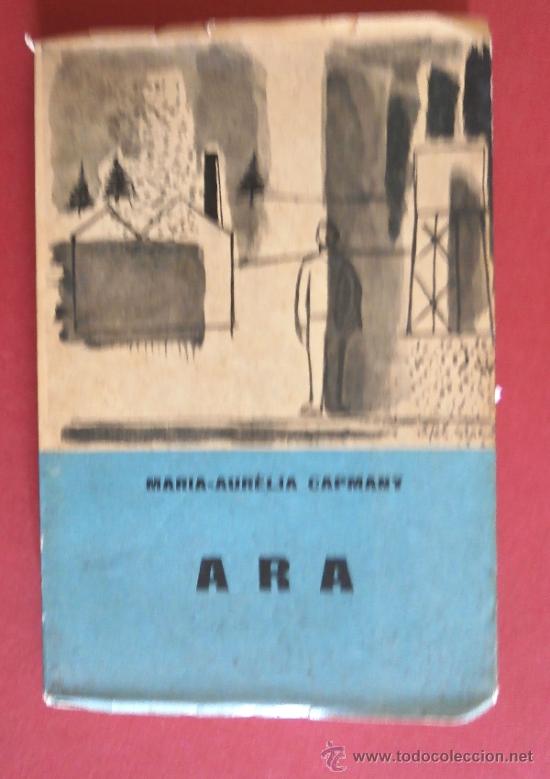 Libros de segunda mano: Ara. Maria-Aur&egrave;lia Capmany - Foto 1