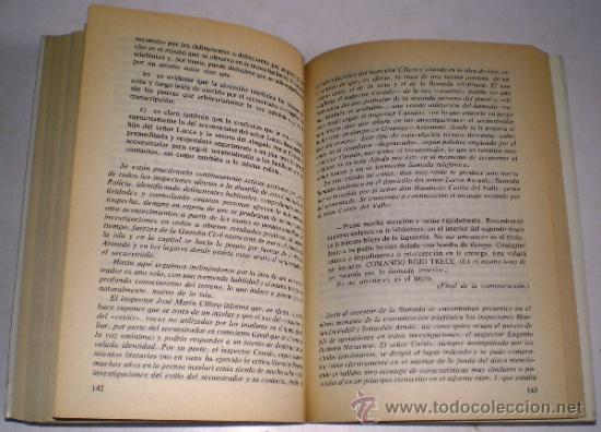 Libros de segunda mano: J.J. ARMAS MARCELO: CALIMA. - Foto 2