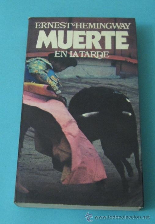 Libros de segunda mano: MUERTE EN LA TARDE. ERNERST HEMINGWAY - Foto 1