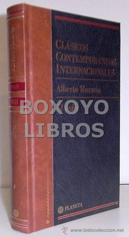 Libros de segunda mano: MORAVIA, Alberto. El tedio - Foto 1