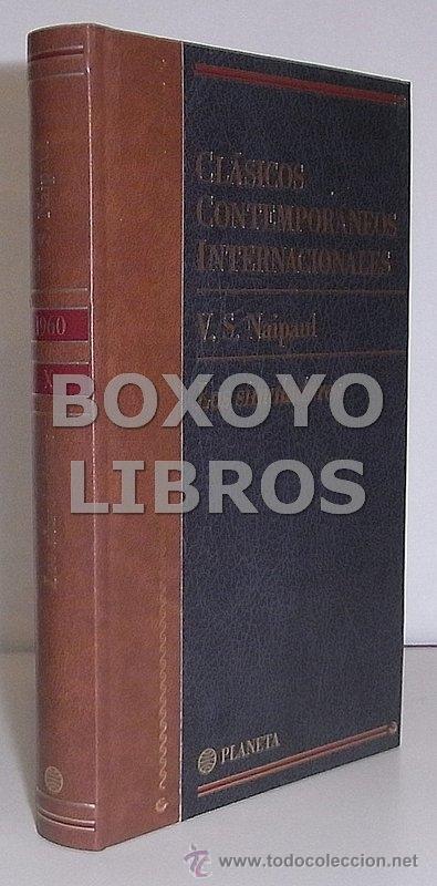 Libros de segunda mano: NAIPAUL, V. S.. Los simuladores - Foto 1