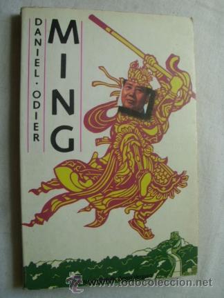 Libros de segunda mano: MING. ODIER, Daniel. 1978. 1&ordf; edici&oacute;n - Foto 1