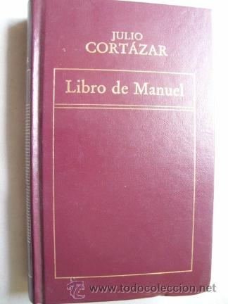 Libros de segunda mano: LIBRO DE MANUEL. CORT&Aacute;ZAR, Julio. 1984 - Foto 1
