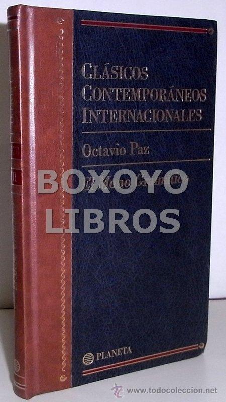 Libros de segunda mano: PAZ, Octavio. El Mono Gram&aacute;tico - Foto 1
