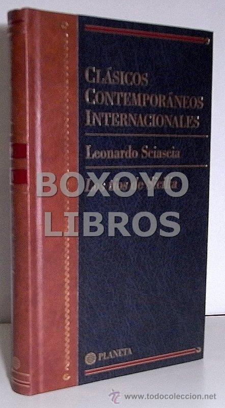 Libros de segunda mano: SCIASCIA, Leonardo. Los t&iacute;os de Sicilia - Foto 1