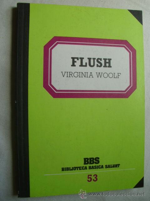 Libros de segunda mano: FLUSH. WOOLF, Virginia. 1983 - Foto 1