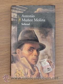 Libros de segunda mano: Sefarad. Antonio Mu&ntilde;oz Molina - Foto 1