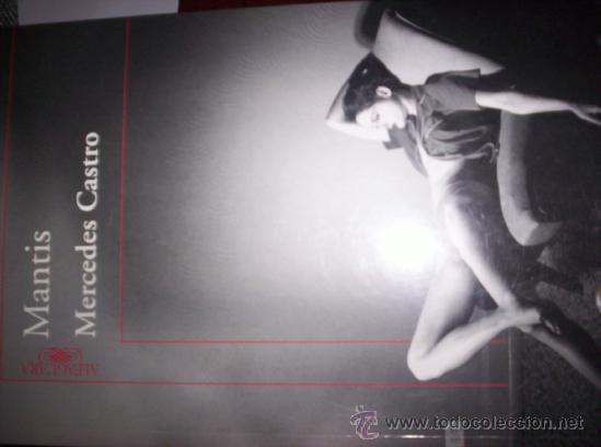 Libros de segunda mano: MANTIS - MERCEDES CASTRO - Foto 1