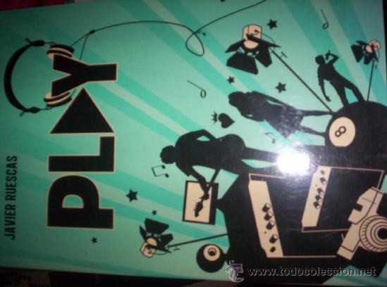 Libros de segunda mano: PLAY - JAVIER RUESCAS - Foto 1
