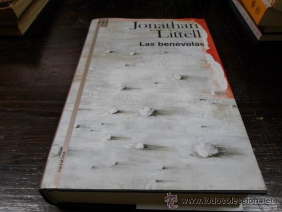 Libros de segunda mano: Jonathan Littell, Las benevolas, Ed. RBA, 2007 - Foto 1