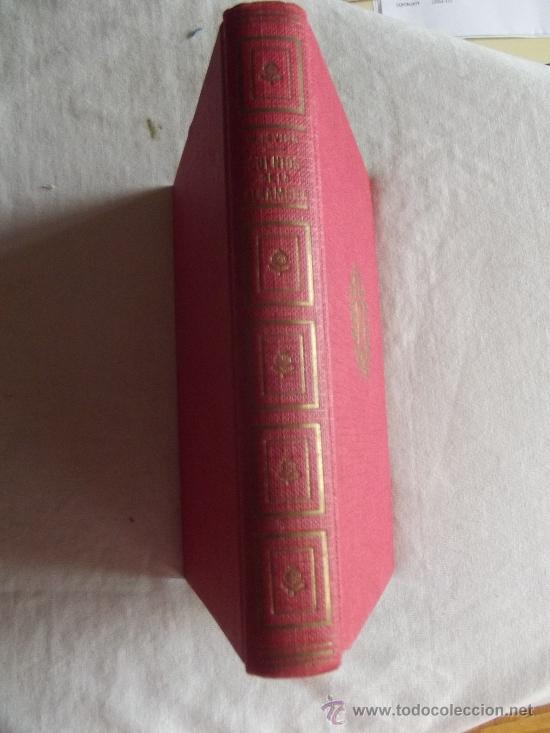 Libros de segunda mano: CUENTOS DE LA ALHAMBRA WASHINGTON IRVING - Foto 3