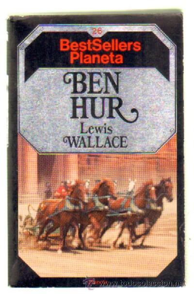 Libros de segunda mano: BEN HUR (A-NSF-2526) - Foto 1