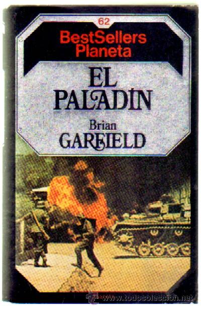 Libros de segunda mano: EL PALADIN (A-NSF-2535) - Foto 1