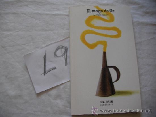Libros de segunda mano: EL MAGO DE OZ - FRANK BAUM - ENVIO GRATIS A ESPA&Ntilde;A - Foto 1