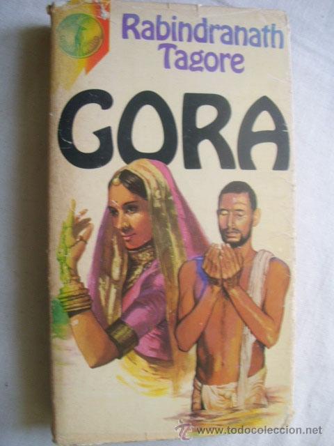 Libros de segunda mano: GORA. TAGORE, Rabindranath. 1982 - Foto 1