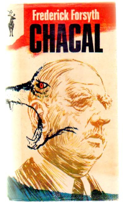 Libros de segunda mano: CHACAL (A-RNO-450) - Foto 1
