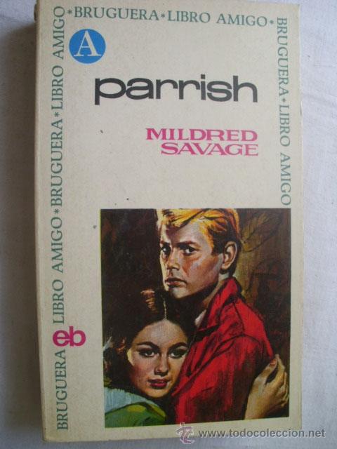 Libros de segunda mano: PARRISH. SAVAGE, Mildred. 1972 - Foto 1