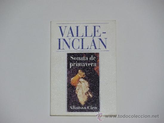 Libros de segunda mano: Valle-Incl&aacute;n: Sonata de primavera - Foto 1