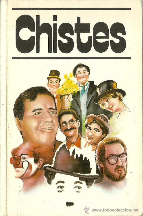Libros de segunda mano: Chistes / A.B. Tello. - 1989 - Foto 1