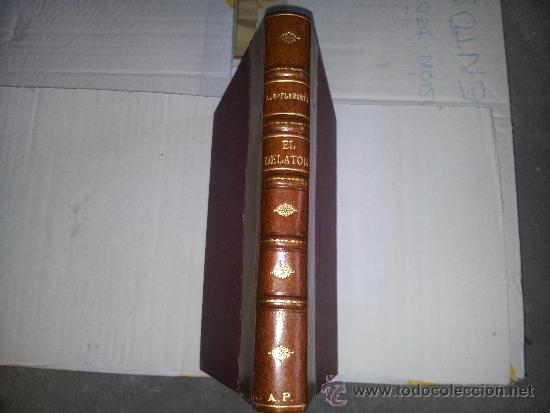 Libros de segunda mano: EL DELATOR. OFLAHERTY - Foto 1