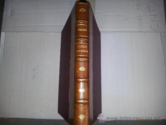 Libros de segunda mano: TURRIS EBURNEA. FONSECA - Foto 1