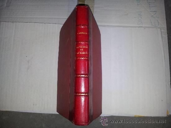 Libros de segunda mano: LA GLORIA DE DON RAMIRO. LARRETA - Foto 1