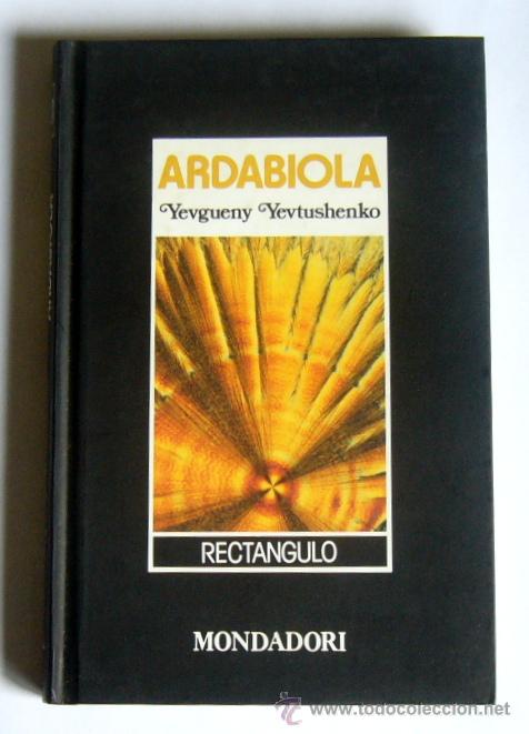 Libros de segunda mano: ARDABIOLA - YEVGUENY YEVTUSHENKO - Foto 1