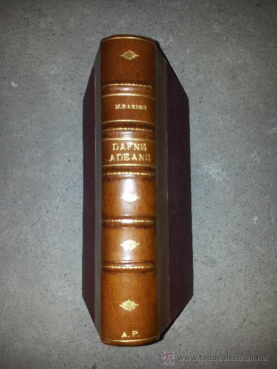 Libros de segunda mano: DAFNE ADEANE. M. BARING - Foto 1