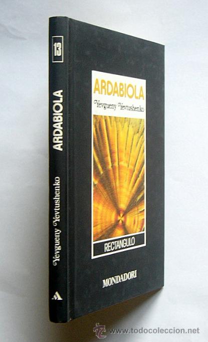 Libros de segunda mano: ARDABIOLA - YEVGUENY YEVTUSHENKO - Foto 2