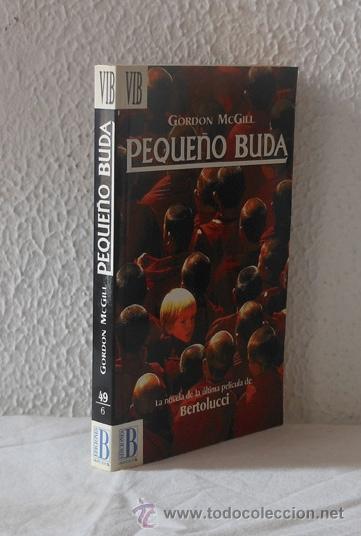Libros de segunda mano: Peque&ntilde;o Buda - Gordon McGill - Foto 1