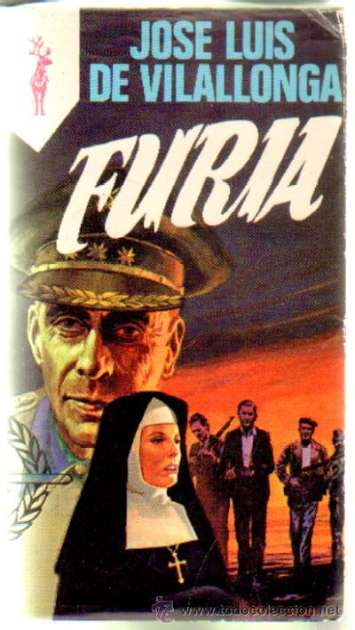 Libros de segunda mano: FURIA (A-RNO-452) - Foto 1