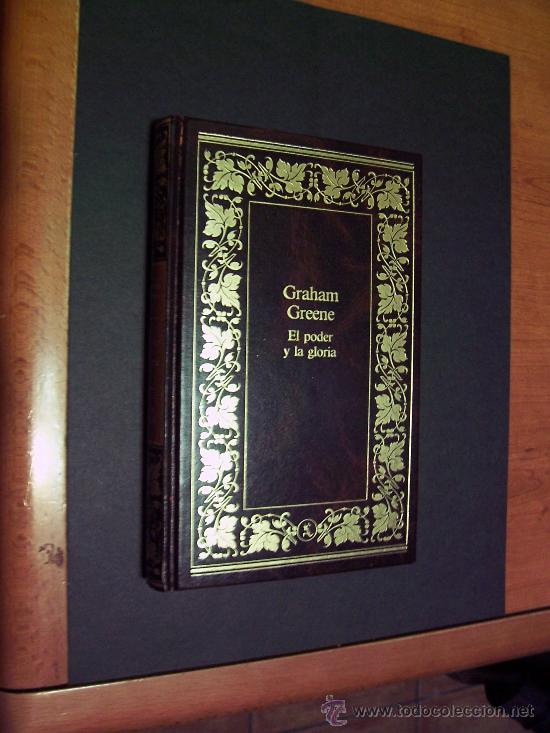 Libros de segunda mano: GRAHAM GREENE - EL PODER Y LA GLORIA - ED. SEIX BARRAL 1984 - Foto 1